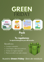 Pack de 4 productos de limpieza VAMZ Shop