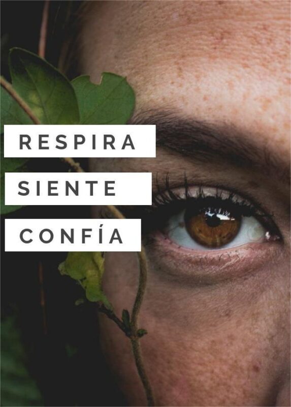 Respira, siente, confía VAMZ Shop